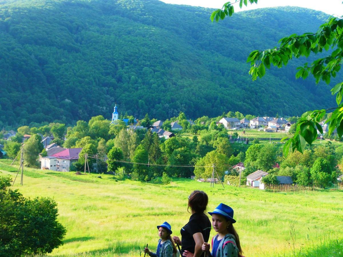 Family Green Sasovka  Esterno foto